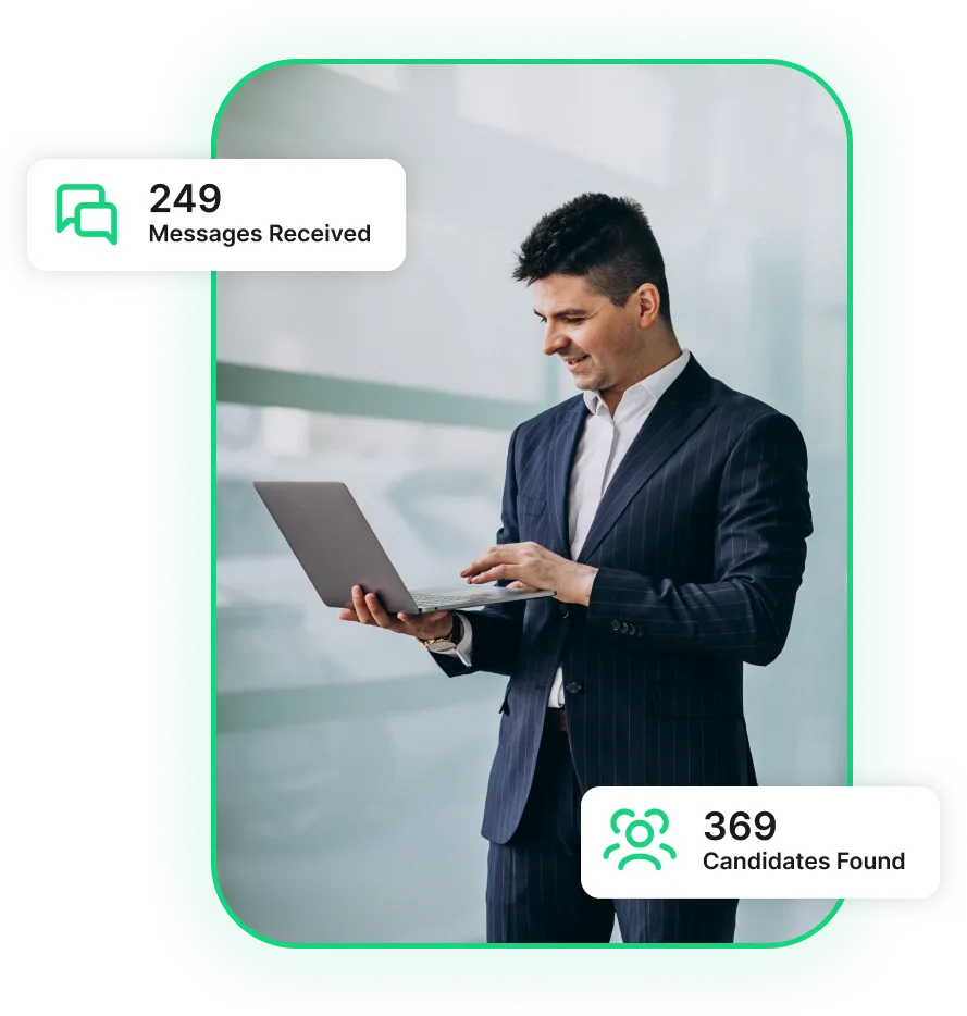 LeadRover LinkedIn Leads
