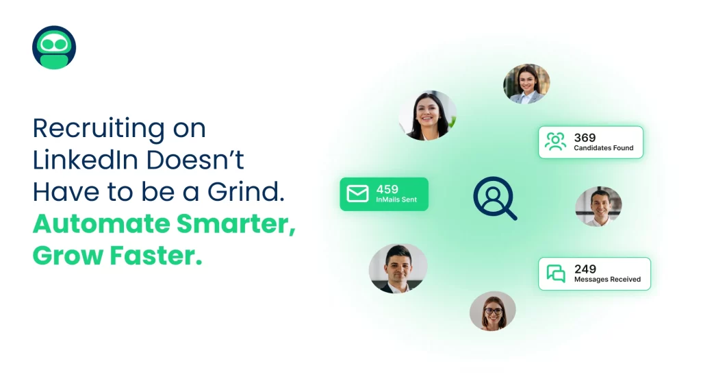 LeadRover Recruitment Landing Page Featured Image